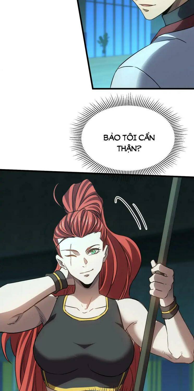 Cao Võ Hạ Cánh Đến Một Vạn Năm Sau - Chapter 74 - Page 58