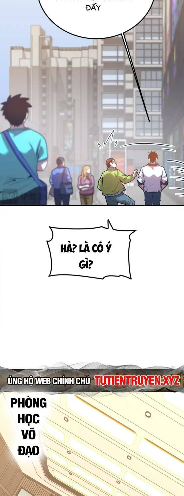 Cao Võ Hạ Cánh Đến Một Vạn Năm Sau - Chapter 74 - Page 5