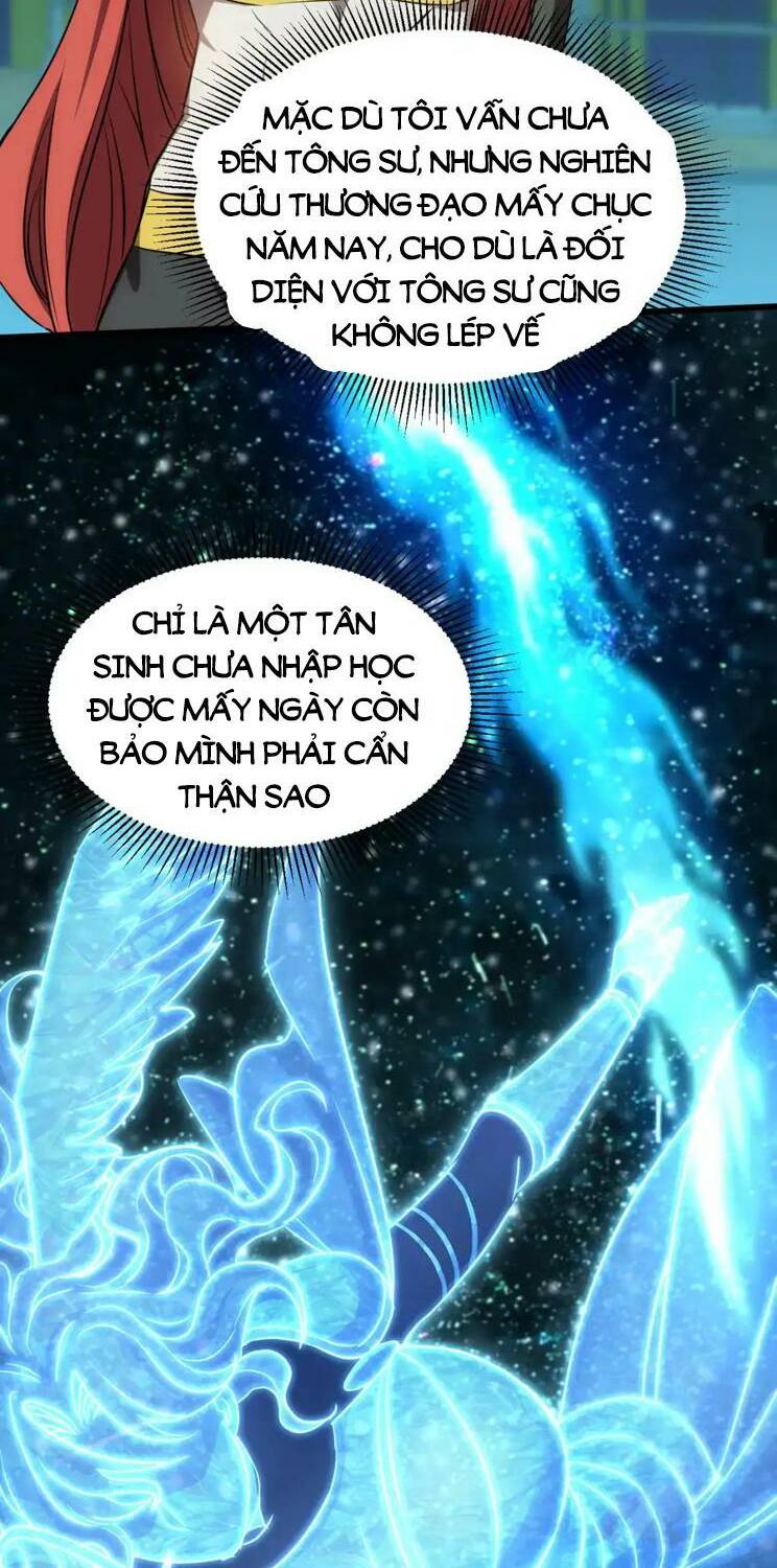 Cao Võ Hạ Cánh Đến Một Vạn Năm Sau - Chapter 74 - Page 59