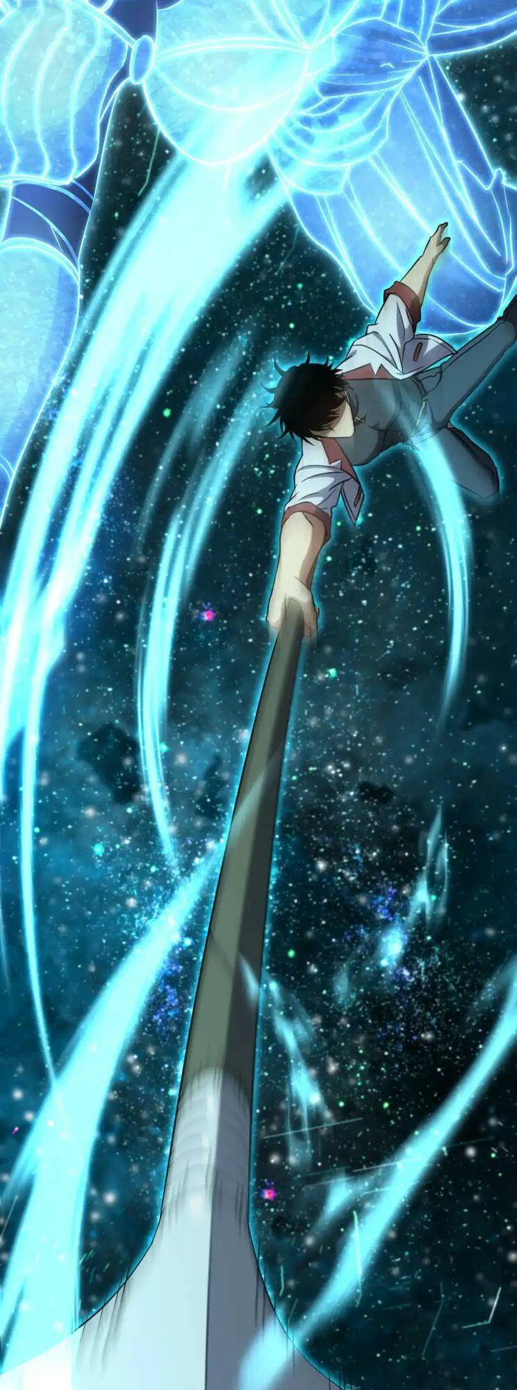 Cao Võ Hạ Cánh Đến Một Vạn Năm Sau - Chapter 74 - Page 60