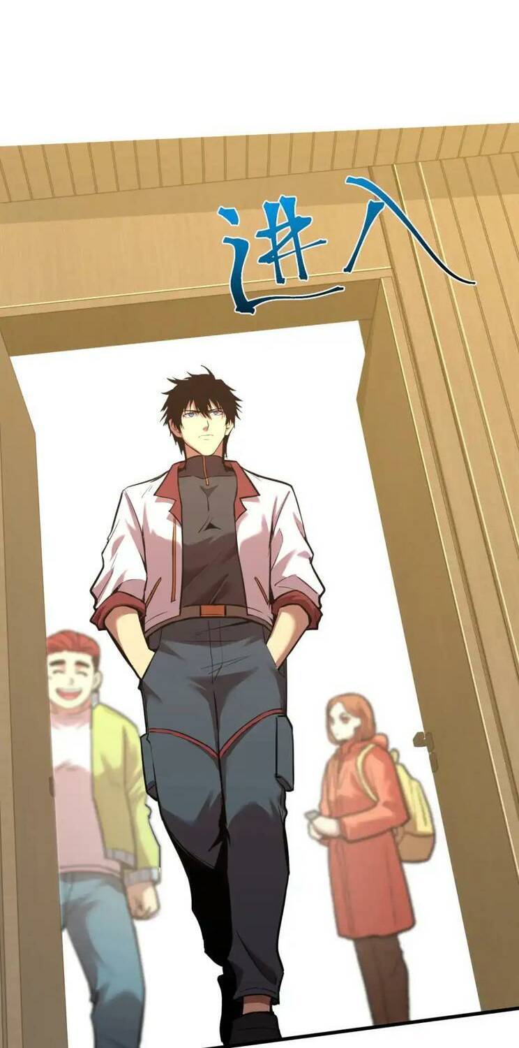 Cao Võ Hạ Cánh Đến Một Vạn Năm Sau - Chapter 74 - Page 7