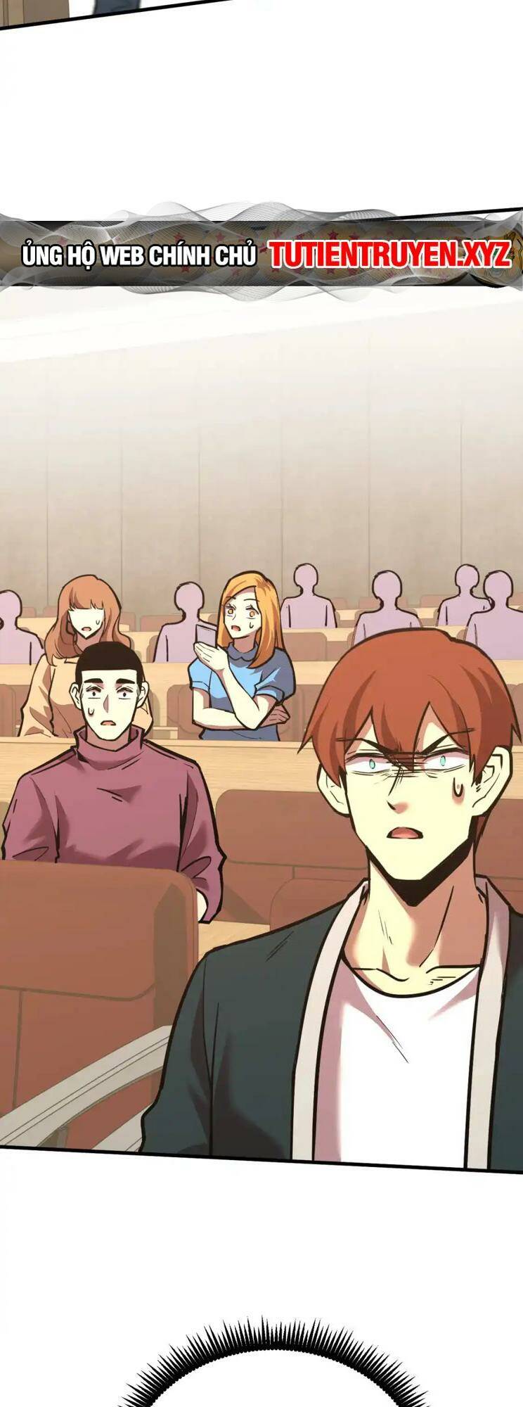 Cao Võ Hạ Cánh Đến Một Vạn Năm Sau - Chapter 74 - Page 8