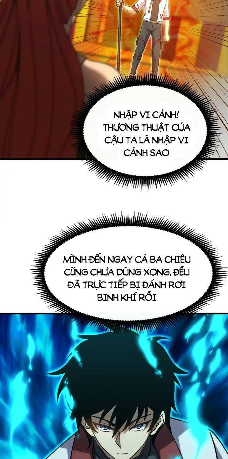 Cao Võ Hạ Cánh Đến Một Vạn Năm Sau - Chapter 75 - Page 10