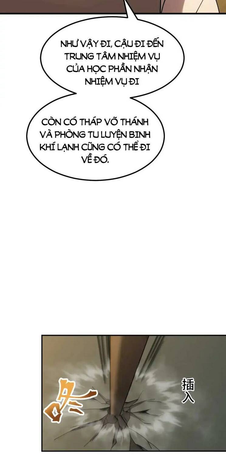 Cao Võ Hạ Cánh Đến Một Vạn Năm Sau - Chapter 75 - Page 15