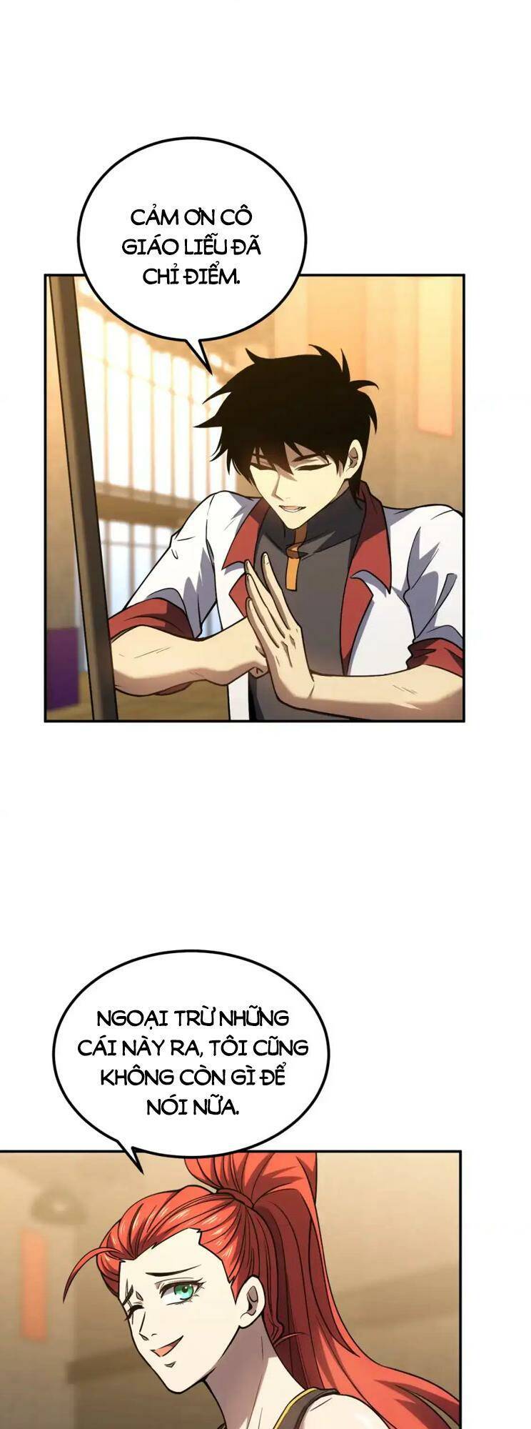 Cao Võ Hạ Cánh Đến Một Vạn Năm Sau - Chapter 75 - Page 16