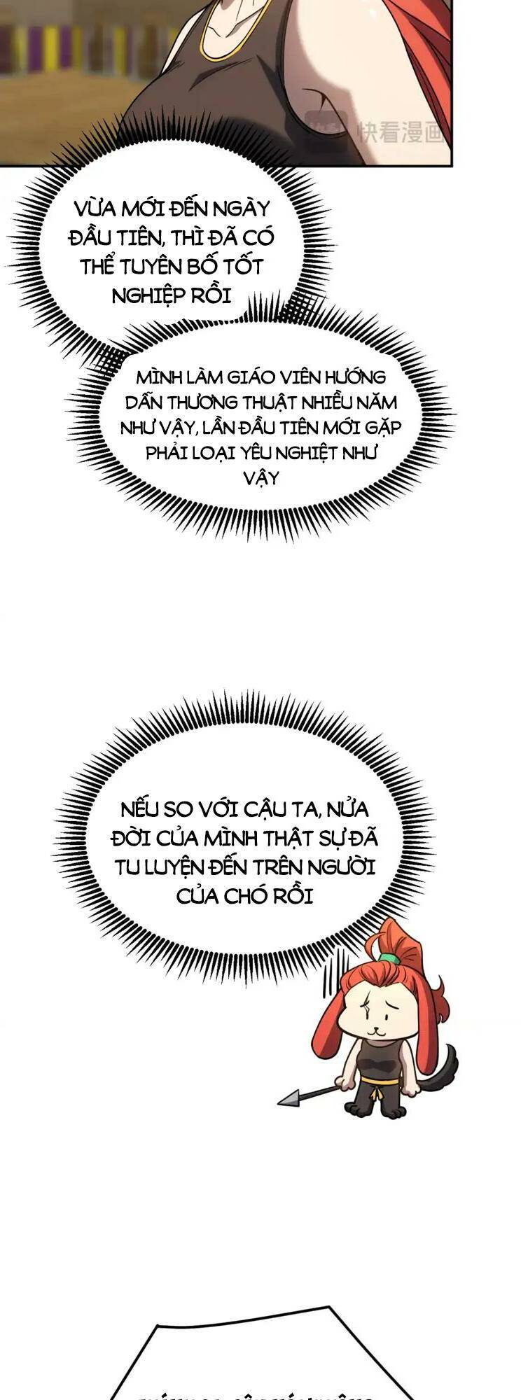 Cao Võ Hạ Cánh Đến Một Vạn Năm Sau - Chapter 75 - Page 17