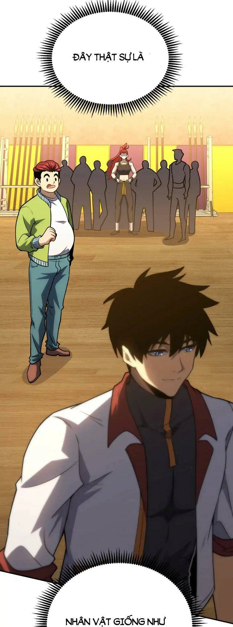 Cao Võ Hạ Cánh Đến Một Vạn Năm Sau - Chapter 75 - Page 20