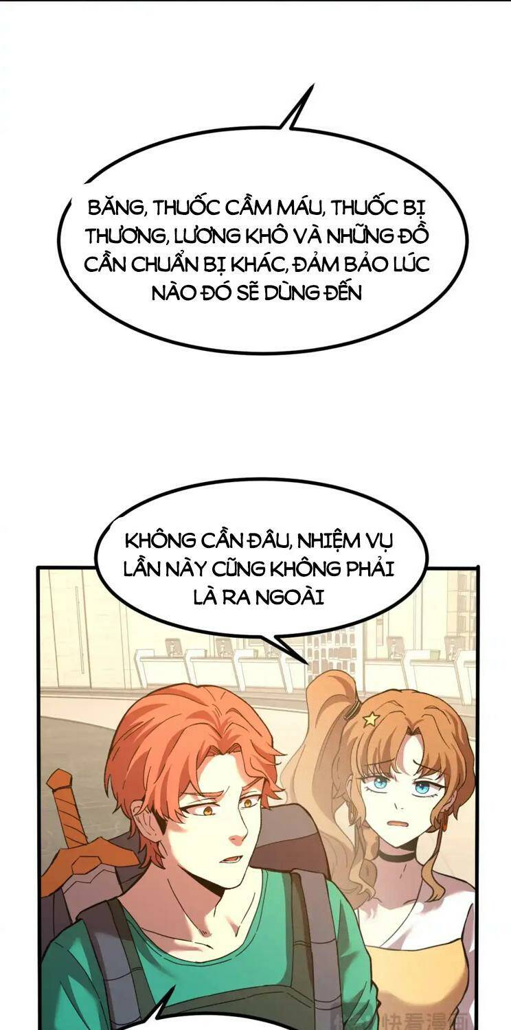 Cao Võ Hạ Cánh Đến Một Vạn Năm Sau - Chapter 75 - Page 22