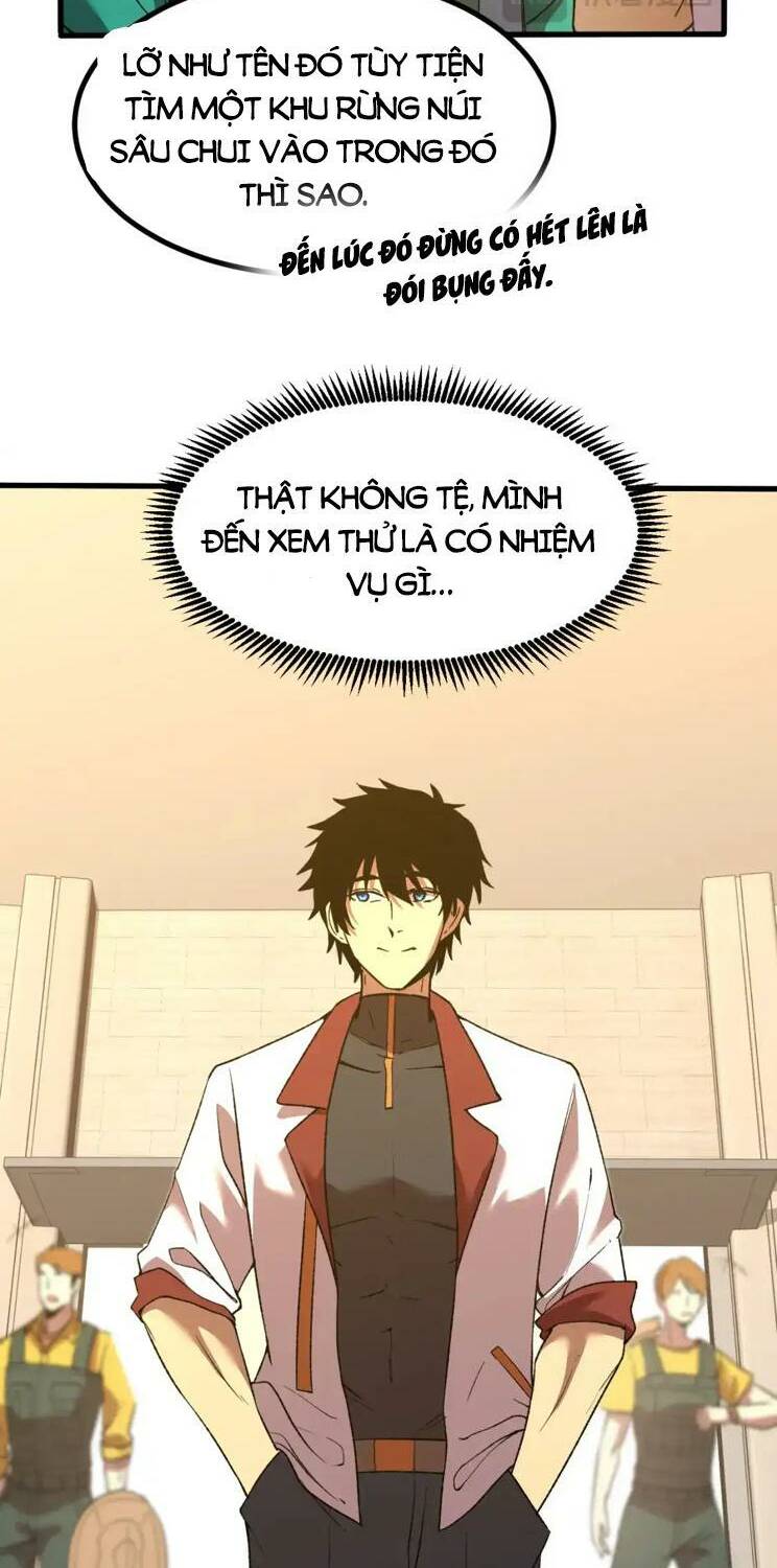 Cao Võ Hạ Cánh Đến Một Vạn Năm Sau - Chapter 75 - Page 23