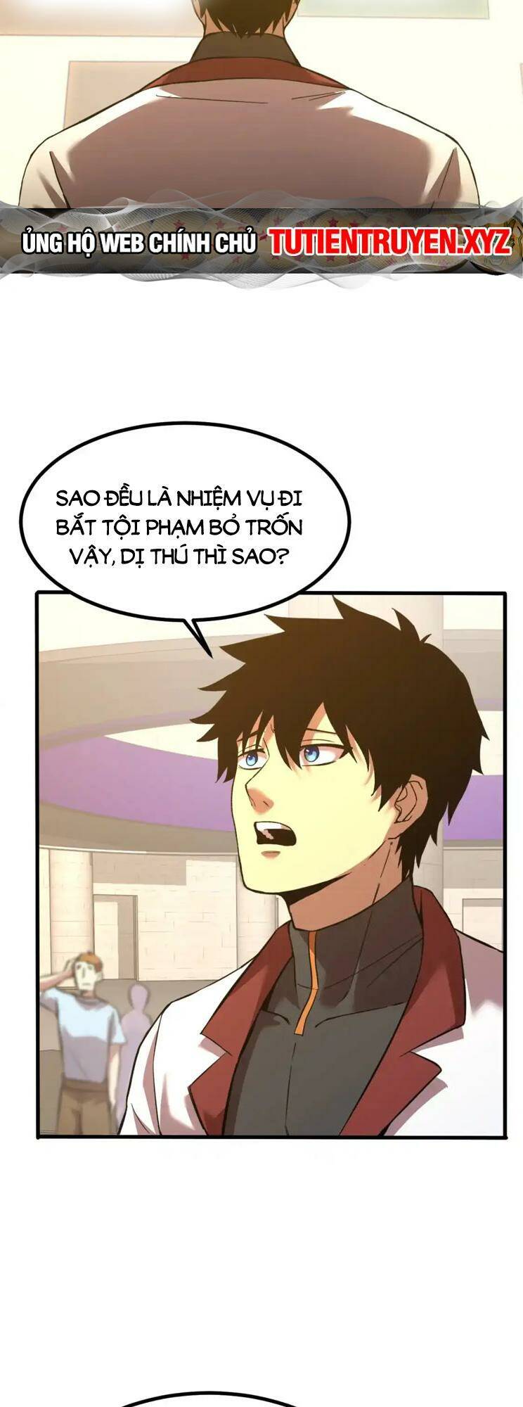 Cao Võ Hạ Cánh Đến Một Vạn Năm Sau - Chapter 75 - Page 25