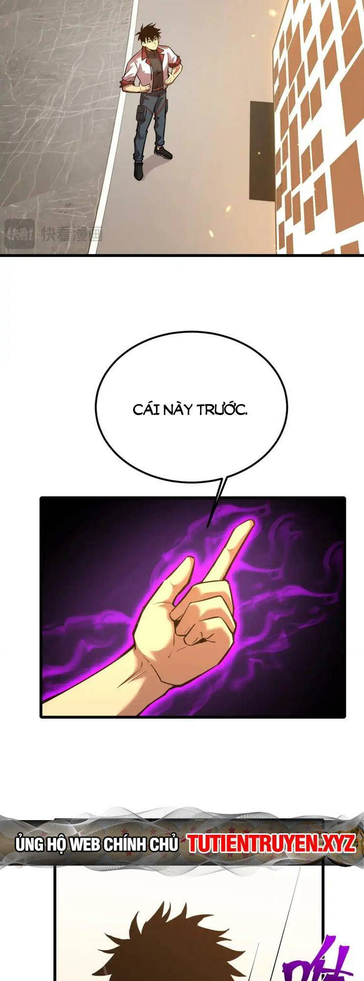 Cao Võ Hạ Cánh Đến Một Vạn Năm Sau - Chapter 75 - Page 28