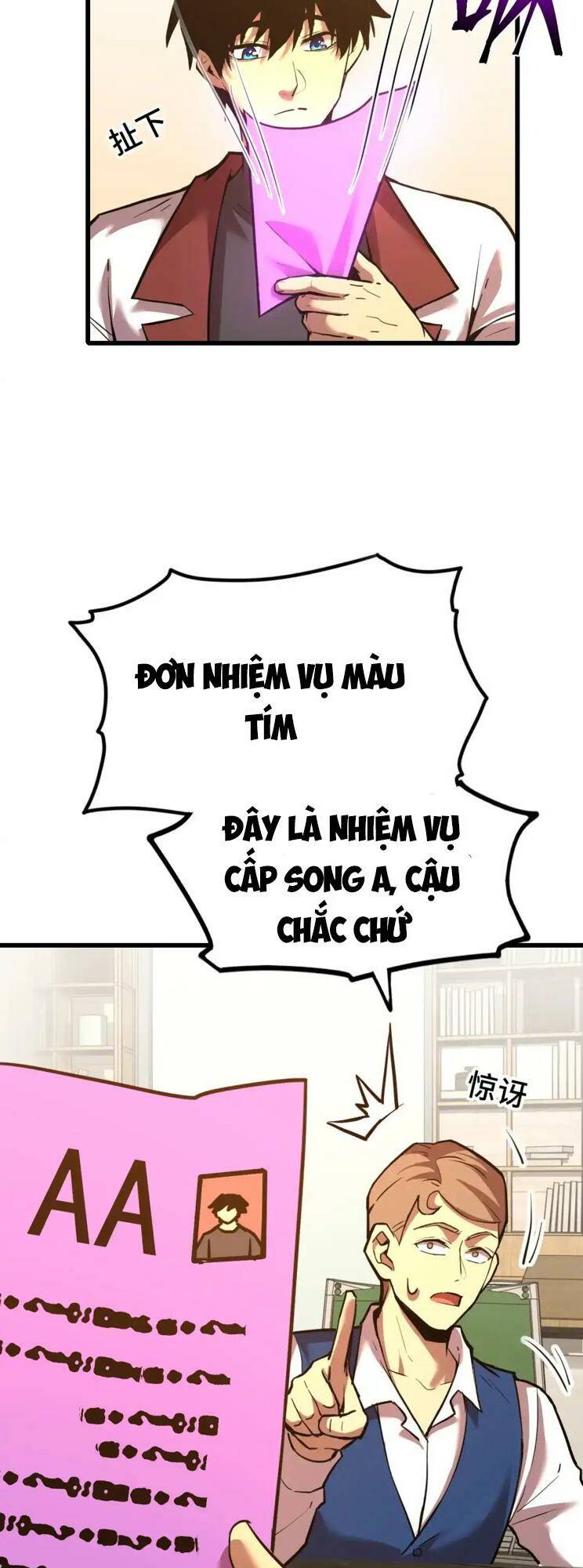 Cao Võ Hạ Cánh Đến Một Vạn Năm Sau - Chapter 75 - Page 29