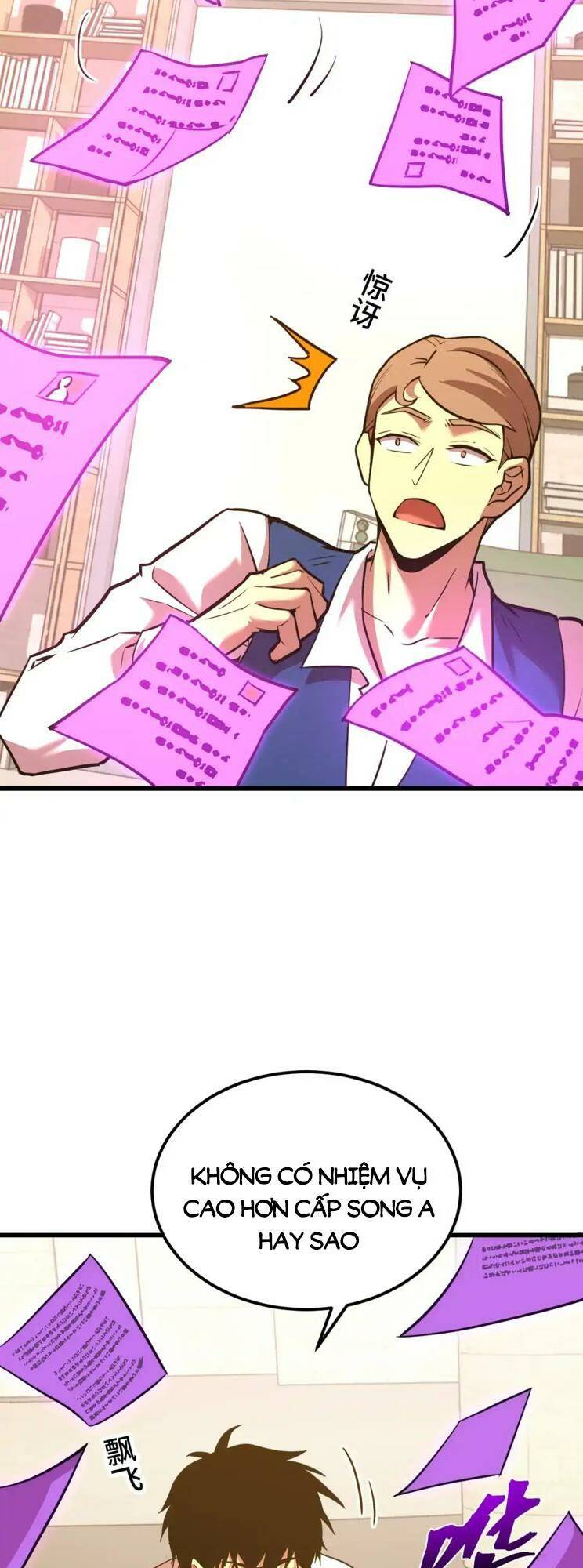 Cao Võ Hạ Cánh Đến Một Vạn Năm Sau - Chapter 75 - Page 33