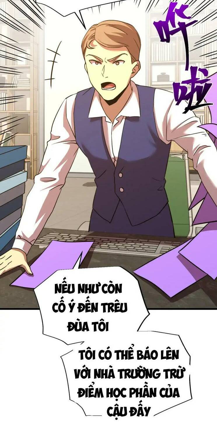 Cao Võ Hạ Cánh Đến Một Vạn Năm Sau - Chapter 75 - Page 35