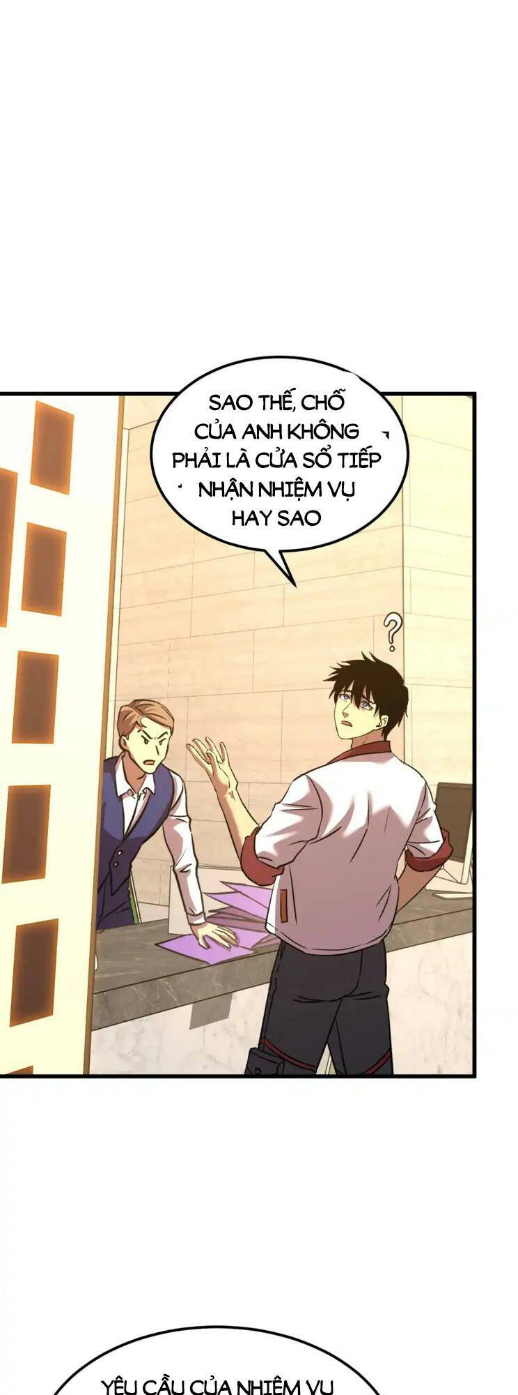 Cao Võ Hạ Cánh Đến Một Vạn Năm Sau - Chapter 75 - Page 36