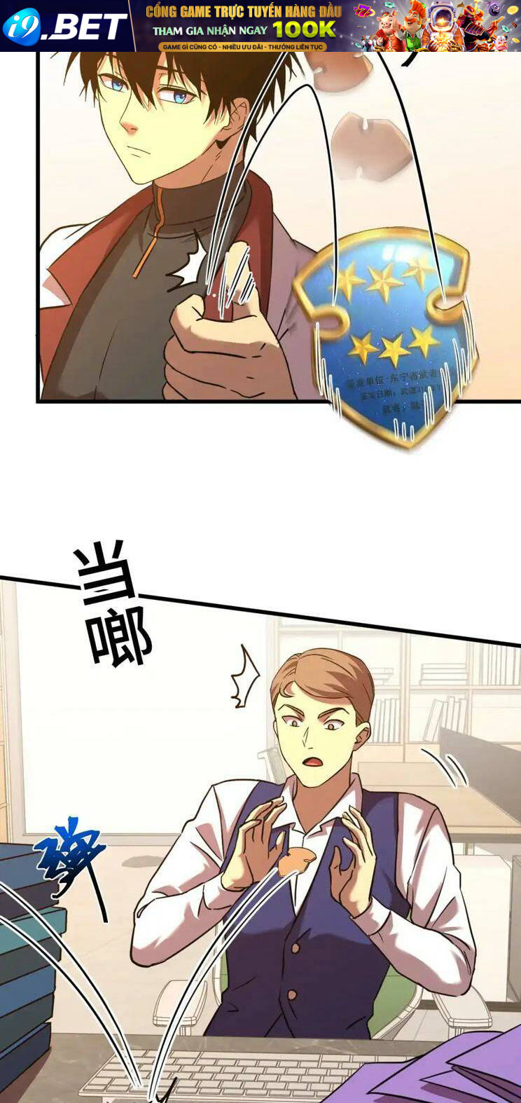 Cao Võ Hạ Cánh Đến Một Vạn Năm Sau - Chapter 75 - Page 38