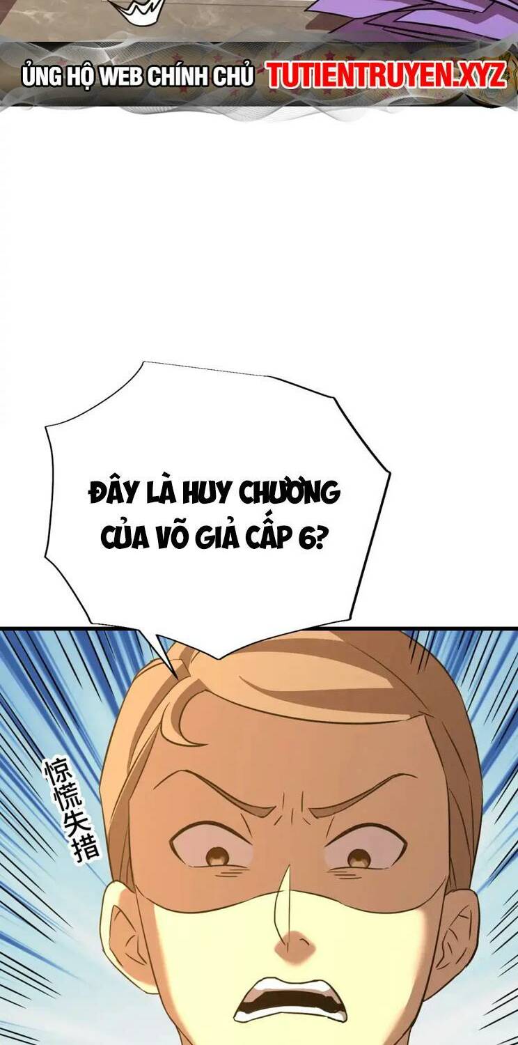 Cao Võ Hạ Cánh Đến Một Vạn Năm Sau - Chapter 75 - Page 39