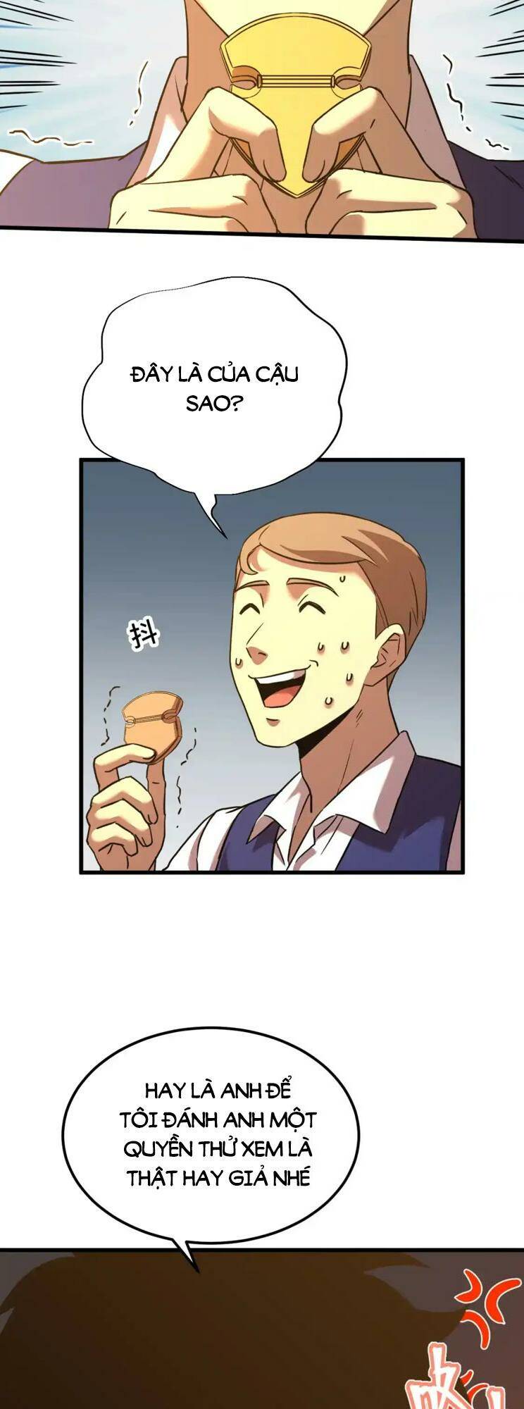 Cao Võ Hạ Cánh Đến Một Vạn Năm Sau - Chapter 75 - Page 40