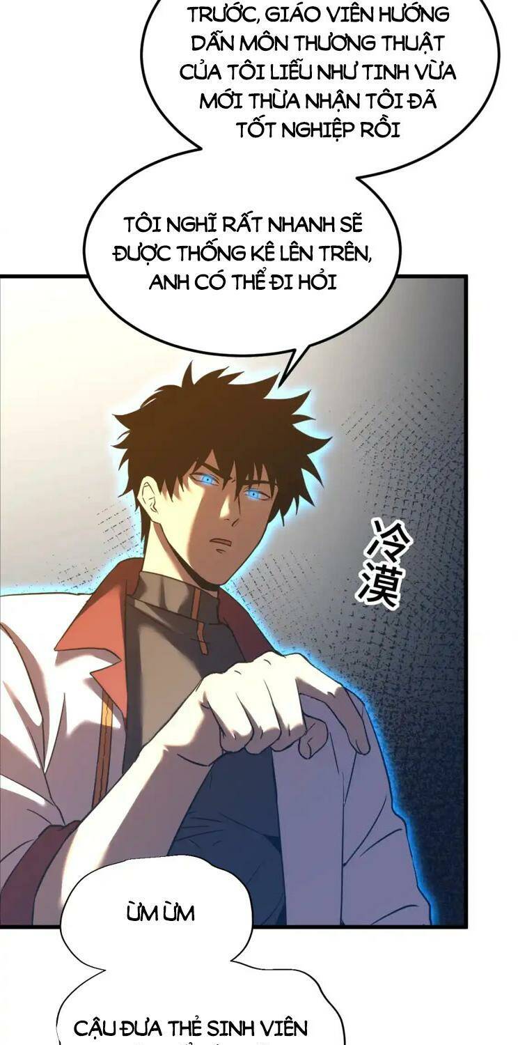 Cao Võ Hạ Cánh Đến Một Vạn Năm Sau - Chapter 75 - Page 42