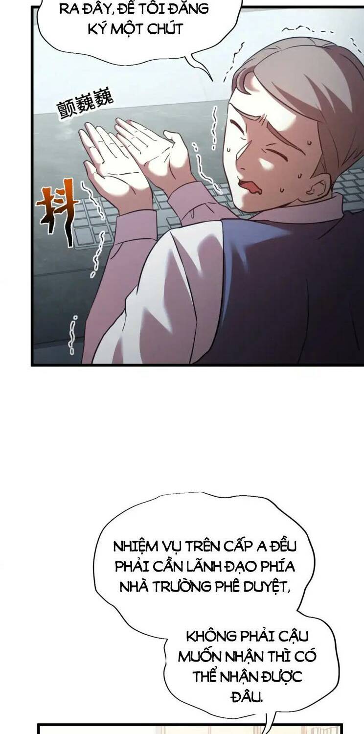 Cao Võ Hạ Cánh Đến Một Vạn Năm Sau - Chapter 75 - Page 43