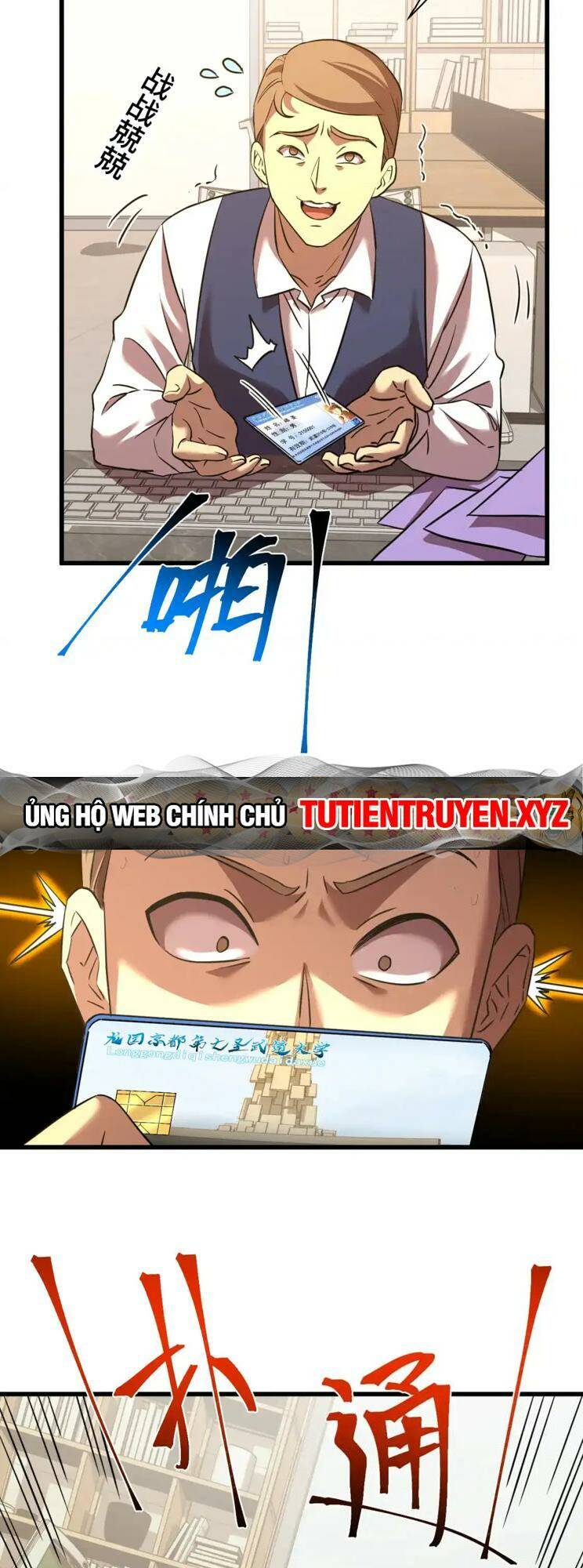 Cao Võ Hạ Cánh Đến Một Vạn Năm Sau - Chapter 75 - Page 44