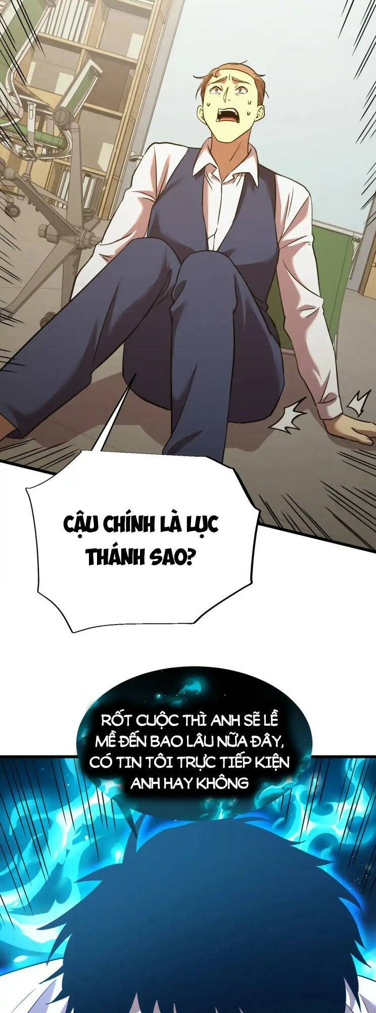 Cao Võ Hạ Cánh Đến Một Vạn Năm Sau - Chapter 75 - Page 45