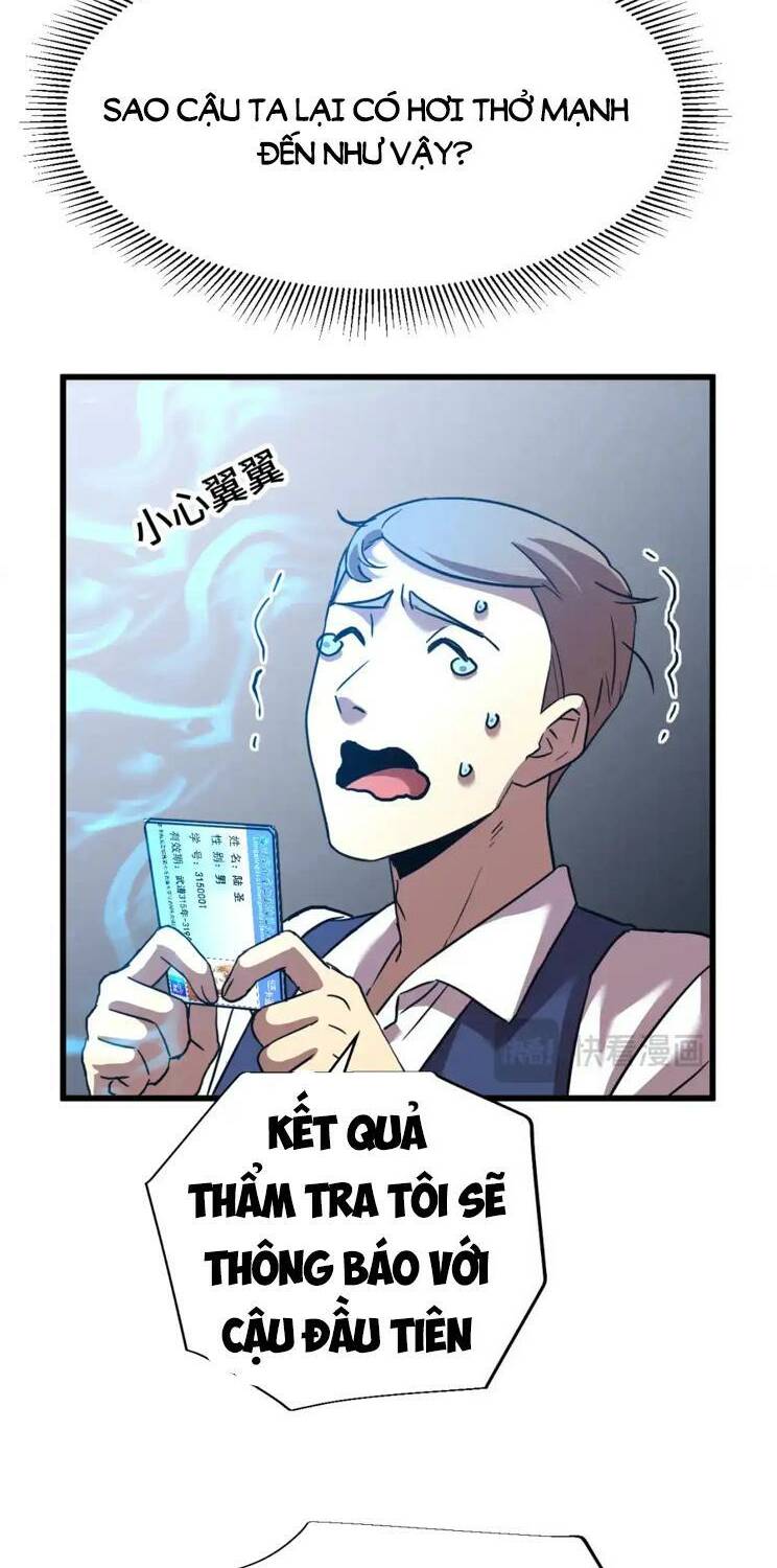 Cao Võ Hạ Cánh Đến Một Vạn Năm Sau - Chapter 75 - Page 47