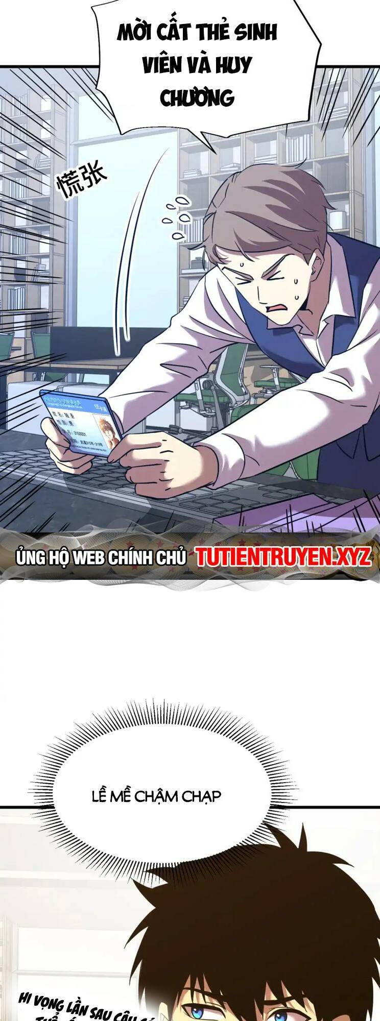 Cao Võ Hạ Cánh Đến Một Vạn Năm Sau - Chapter 75 - Page 48