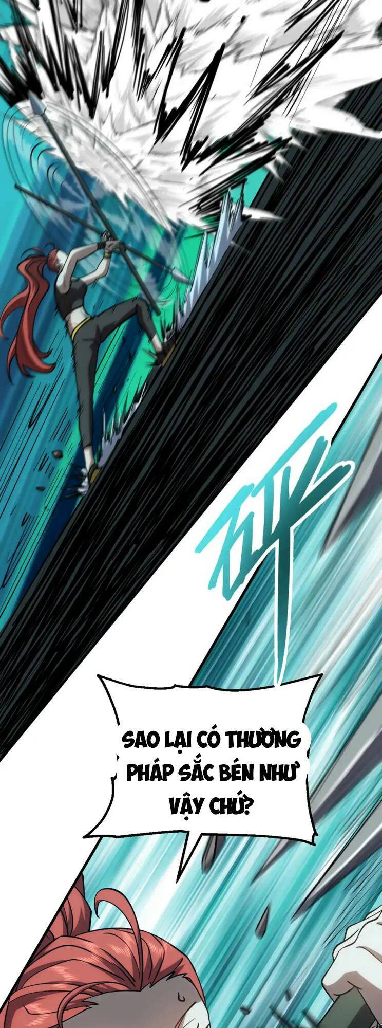 Cao Võ Hạ Cánh Đến Một Vạn Năm Sau - Chapter 75 - Page 4