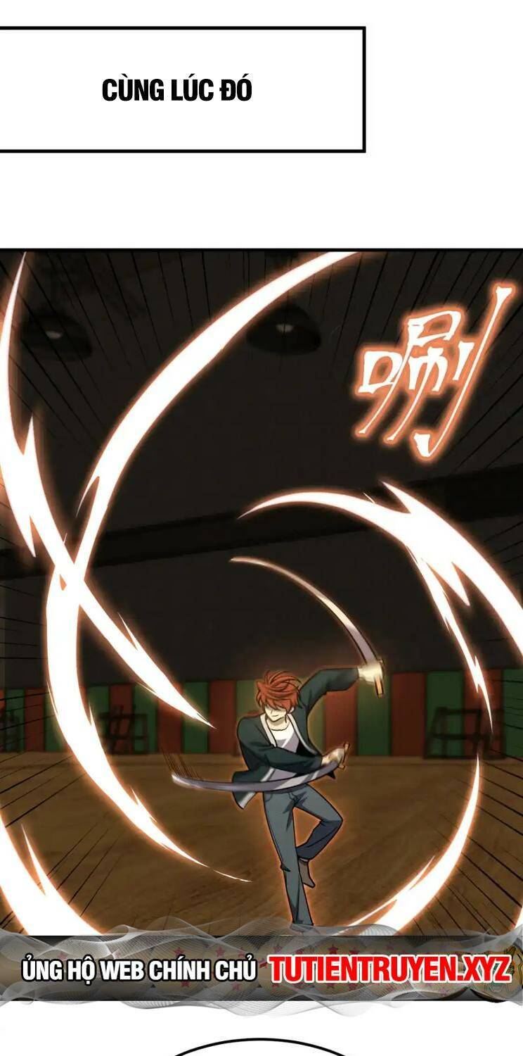 Cao Võ Hạ Cánh Đến Một Vạn Năm Sau - Chapter 75 - Page 50