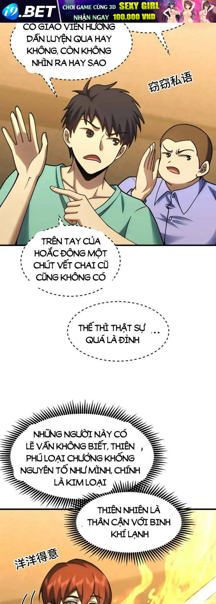 Cao Võ Hạ Cánh Đến Một Vạn Năm Sau - Chapter 75 - Page 52