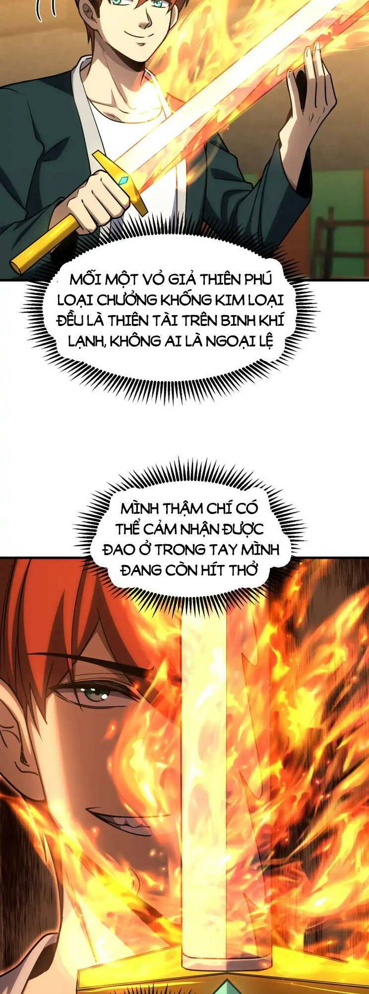 Cao Võ Hạ Cánh Đến Một Vạn Năm Sau - Chapter 75 - Page 53