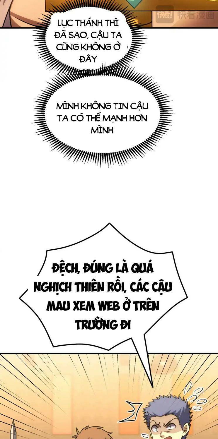 Cao Võ Hạ Cánh Đến Một Vạn Năm Sau - Chapter 75 - Page 54