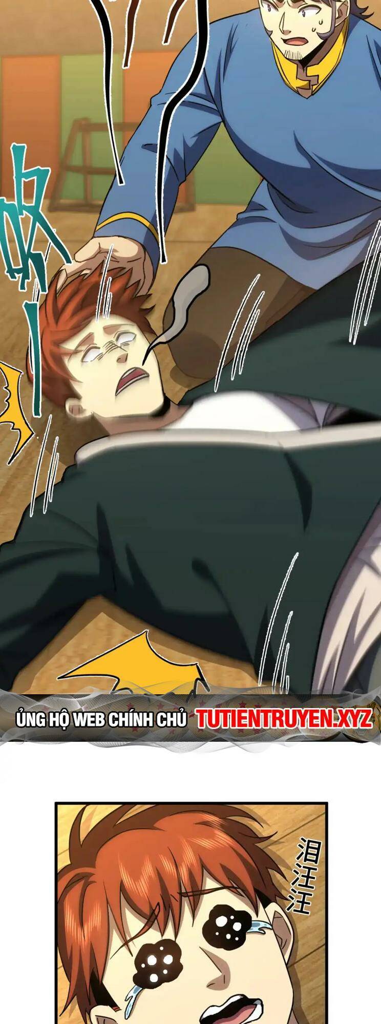 Cao Võ Hạ Cánh Đến Một Vạn Năm Sau - Chapter 75 - Page 57