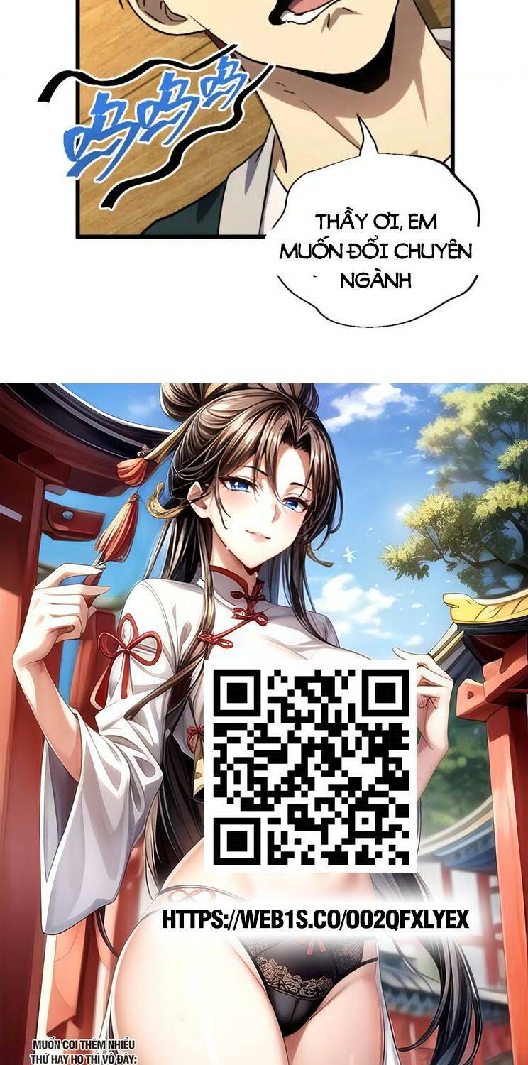 Cao Võ Hạ Cánh Đến Một Vạn Năm Sau - Chapter 75 - Page 58