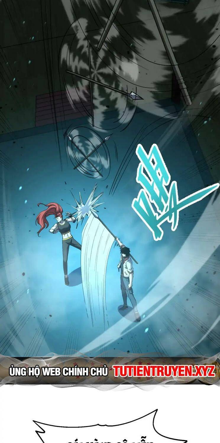 Cao Võ Hạ Cánh Đến Một Vạn Năm Sau - Chapter 75 - Page 6