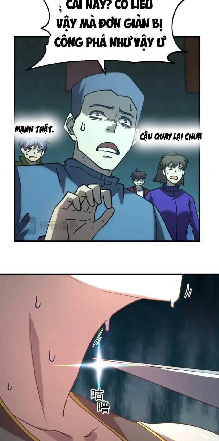 Cao Võ Hạ Cánh Đến Một Vạn Năm Sau - Chapter 75 - Page 7