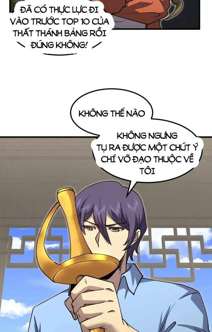 Cao Võ Hạ Cánh Đến Một Vạn Năm Sau - Chapter 76 - Page 11