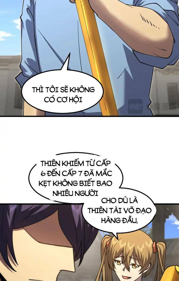 Cao Võ Hạ Cánh Đến Một Vạn Năm Sau - Chapter 76 - Page 12