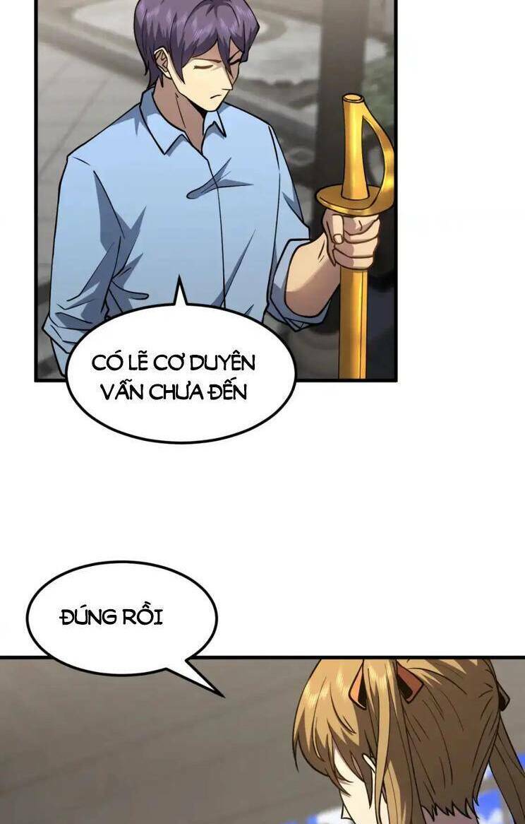 Cao Võ Hạ Cánh Đến Một Vạn Năm Sau - Chapter 76 - Page 14