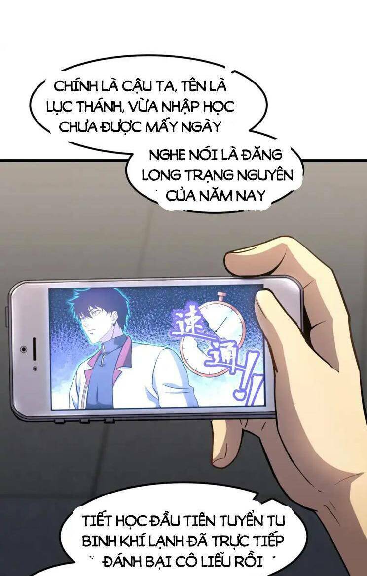 Cao Võ Hạ Cánh Đến Một Vạn Năm Sau - Chapter 76 - Page 16