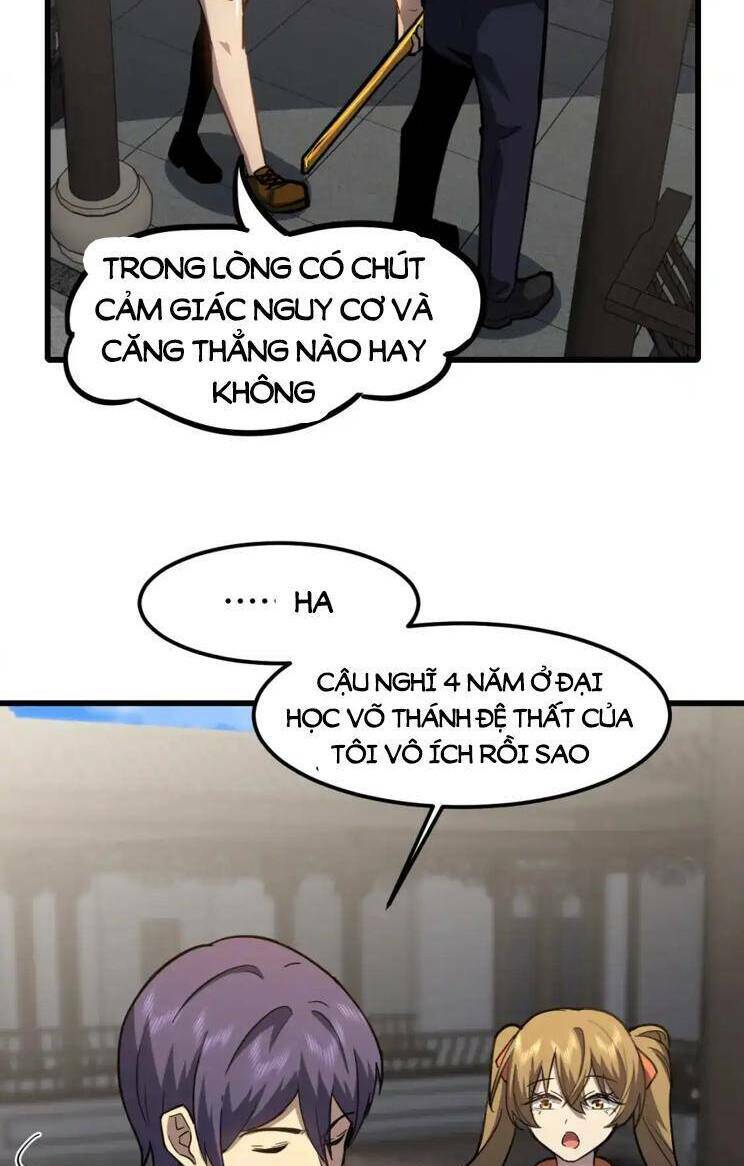 Cao Võ Hạ Cánh Đến Một Vạn Năm Sau - Chapter 76 - Page 20