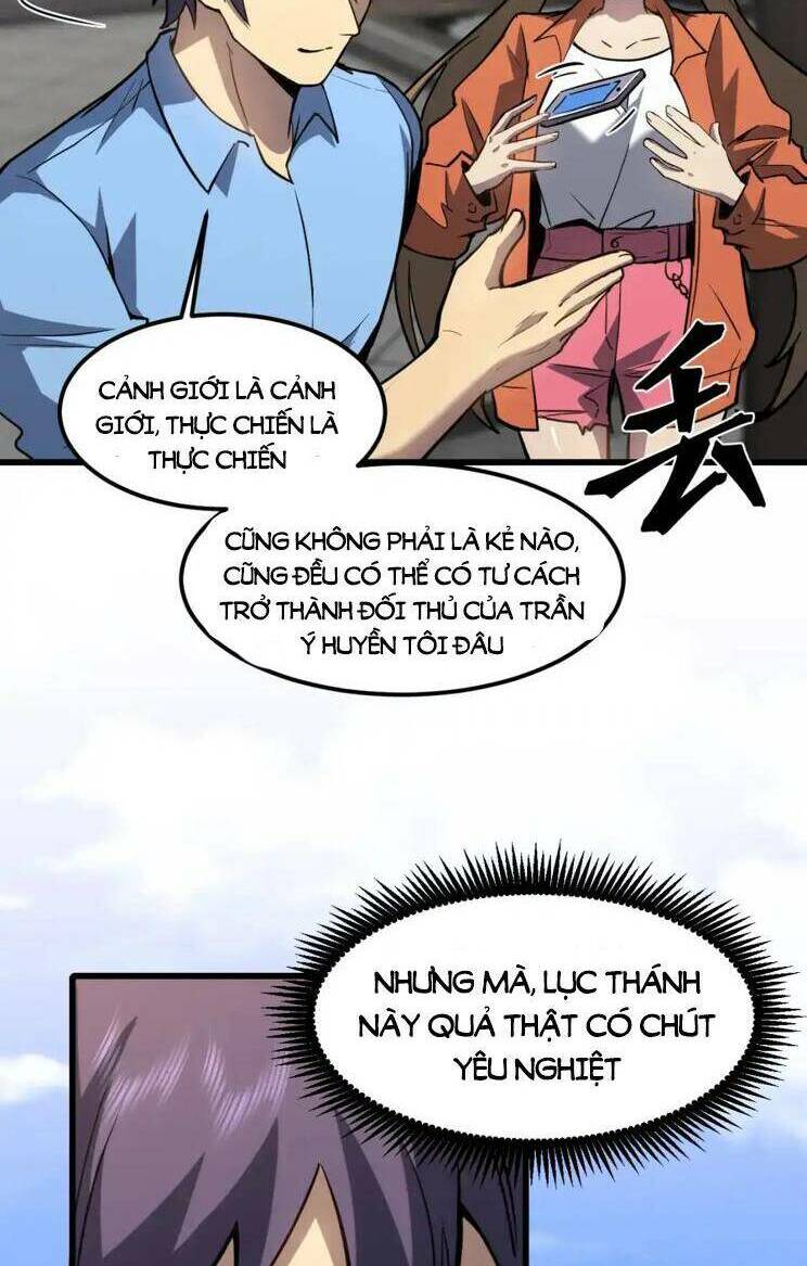 Cao Võ Hạ Cánh Đến Một Vạn Năm Sau - Chapter 76 - Page 21