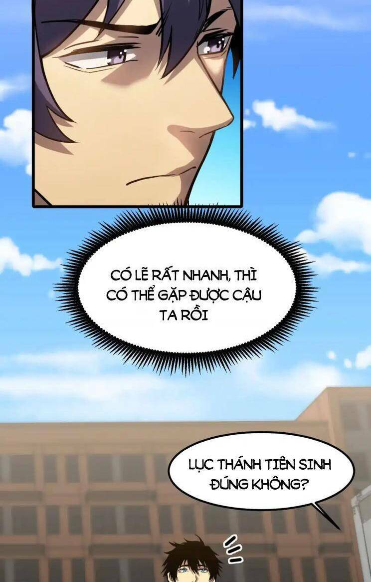 Cao Võ Hạ Cánh Đến Một Vạn Năm Sau - Chapter 76 - Page 22