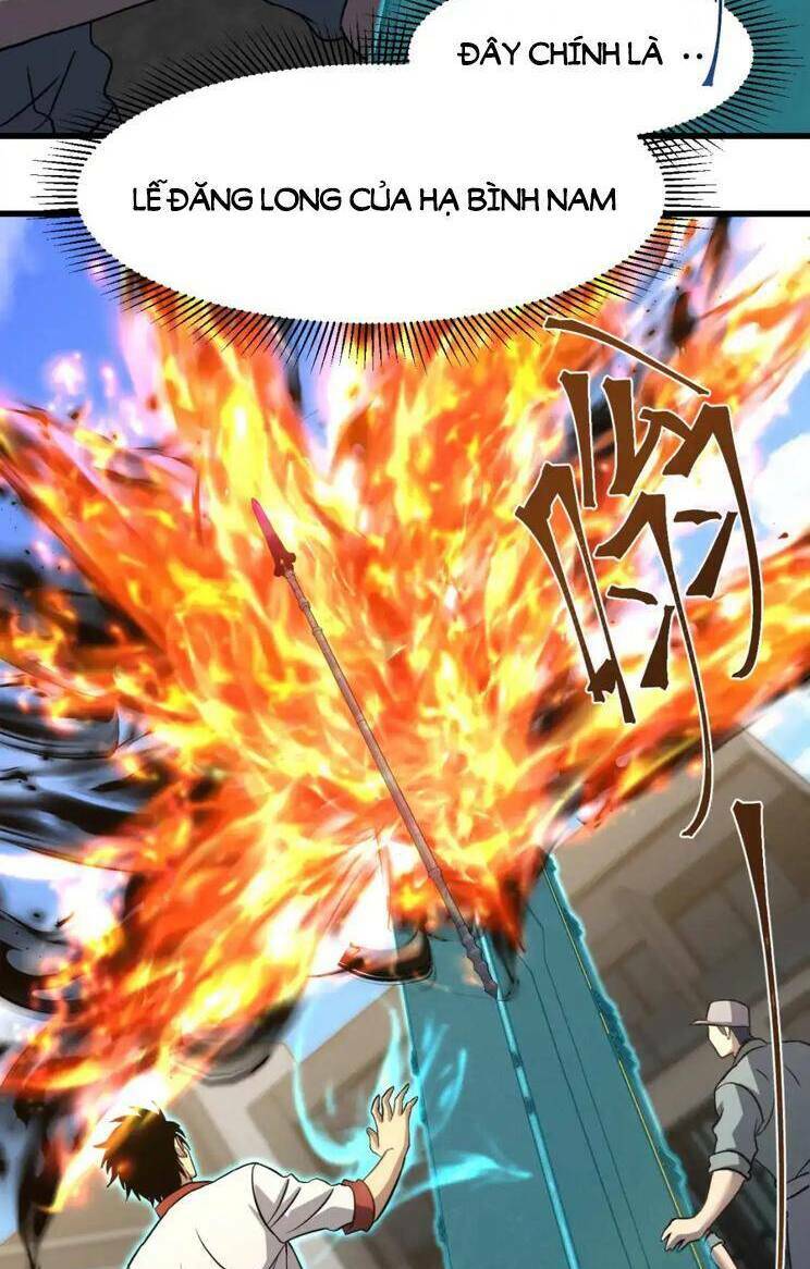 Cao Võ Hạ Cánh Đến Một Vạn Năm Sau - Chapter 76 - Page 26