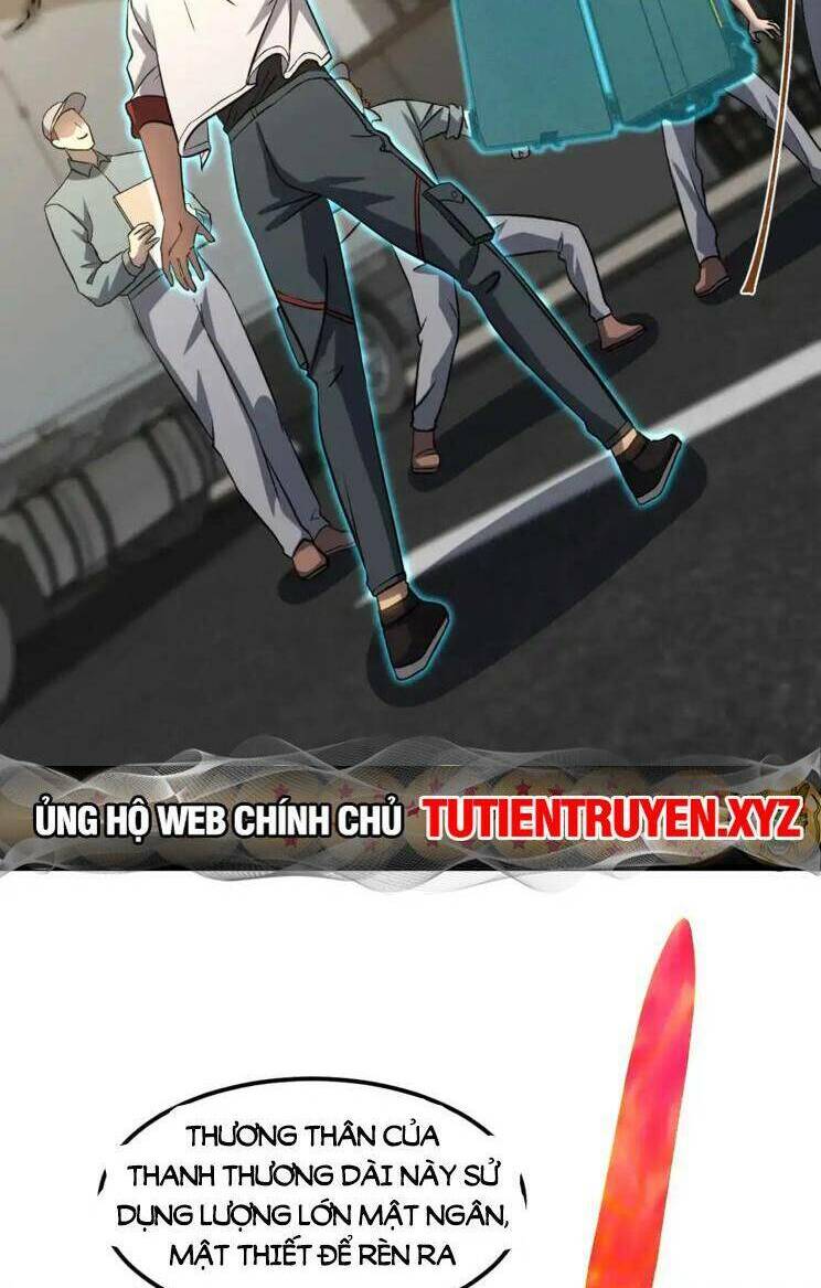 Cao Võ Hạ Cánh Đến Một Vạn Năm Sau - Chapter 76 - Page 27