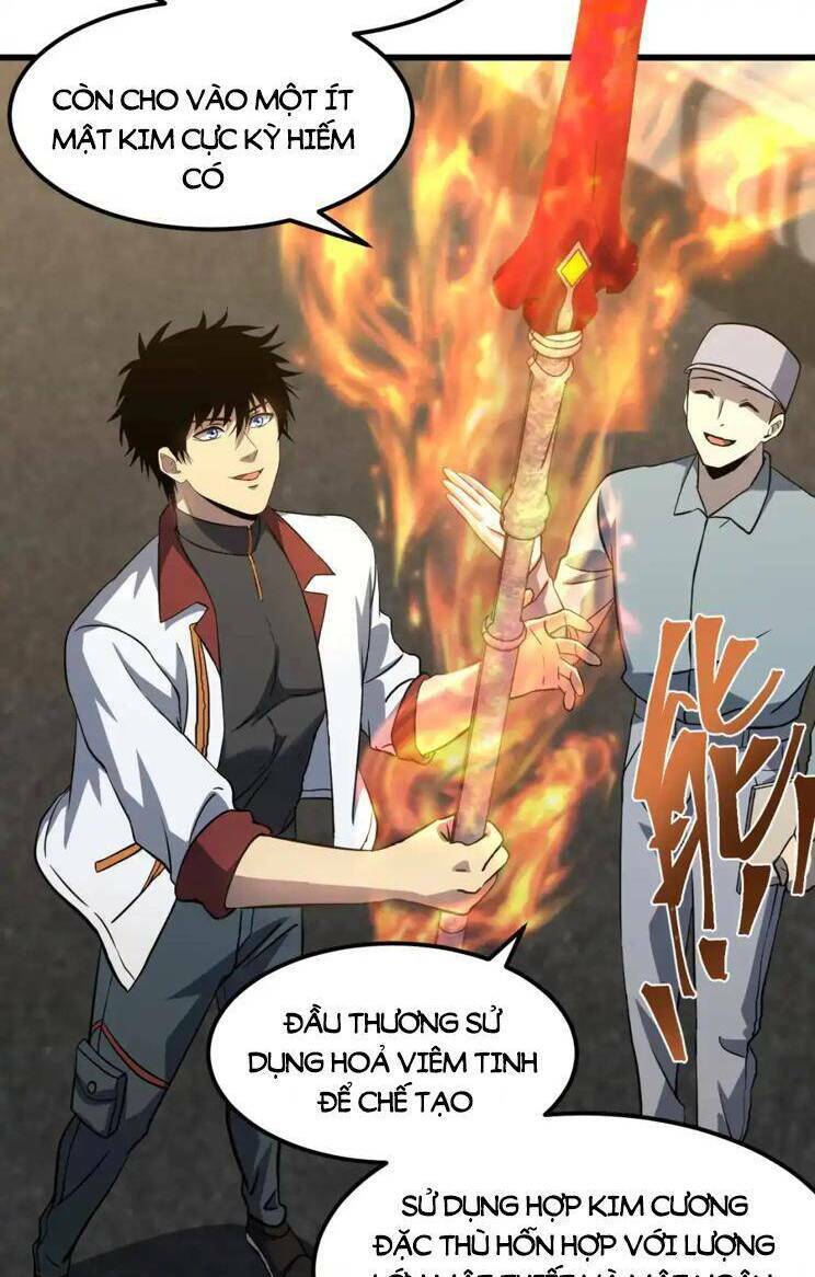 Cao Võ Hạ Cánh Đến Một Vạn Năm Sau - Chapter 76 - Page 28