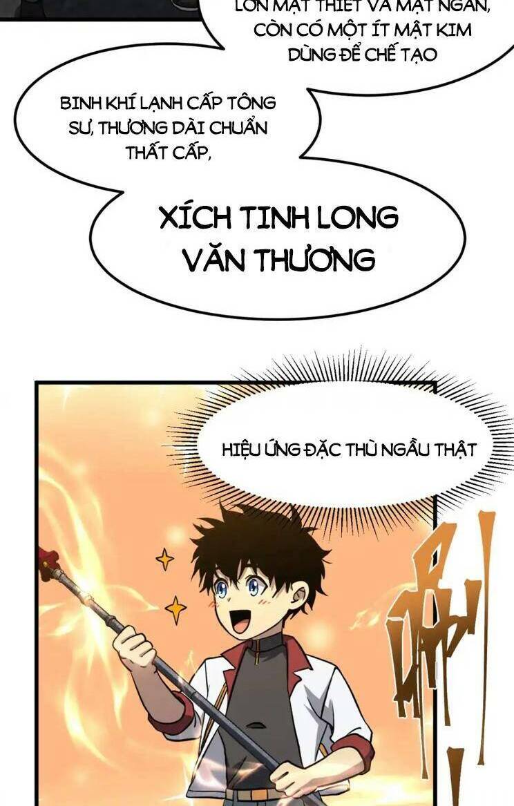 Cao Võ Hạ Cánh Đến Một Vạn Năm Sau - Chapter 76 - Page 29