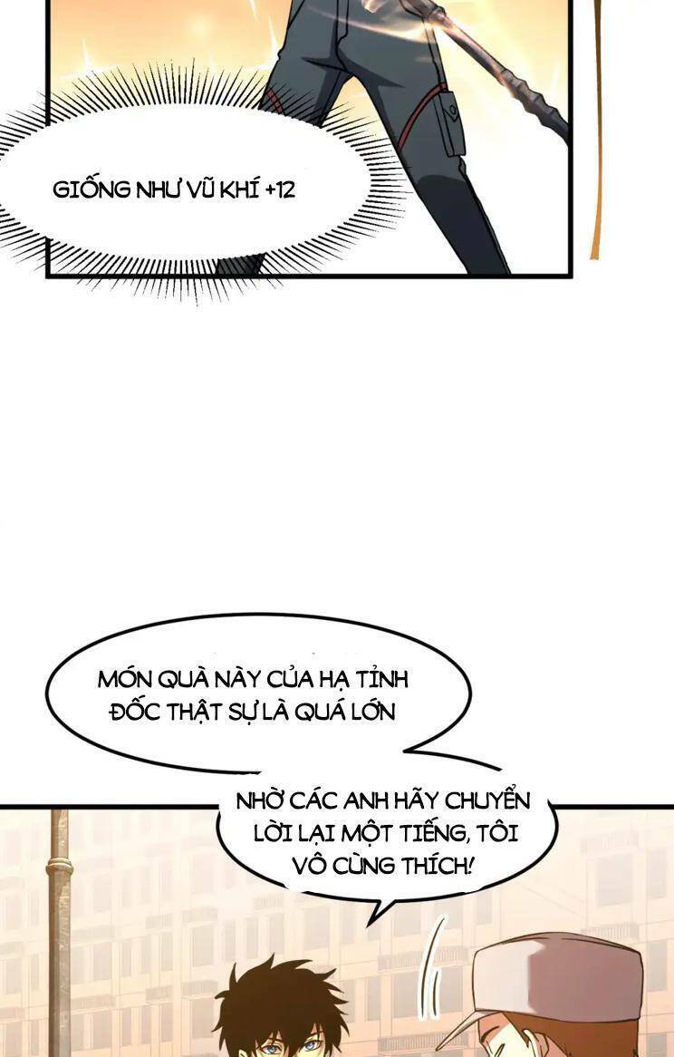 Cao Võ Hạ Cánh Đến Một Vạn Năm Sau - Chapter 76 - Page 30