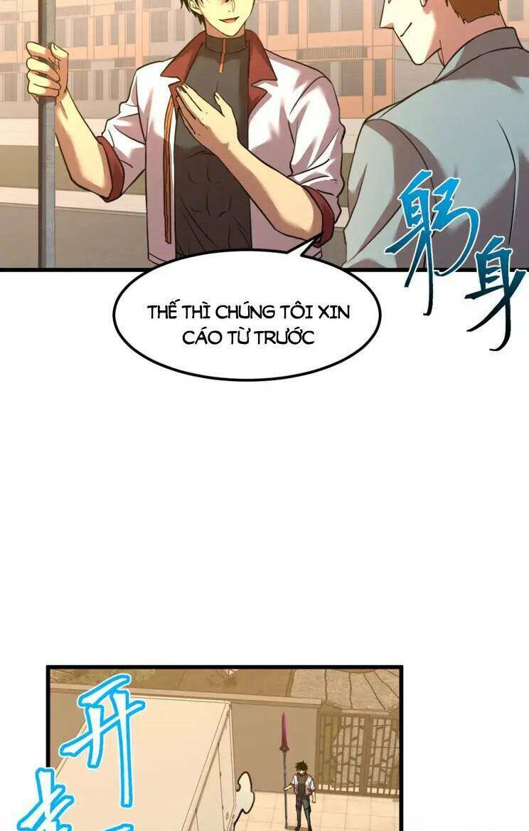 Cao Võ Hạ Cánh Đến Một Vạn Năm Sau - Chapter 76 - Page 31